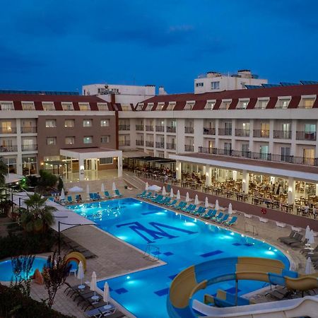White Lilyum Hotel Antalya Bagian luar foto
