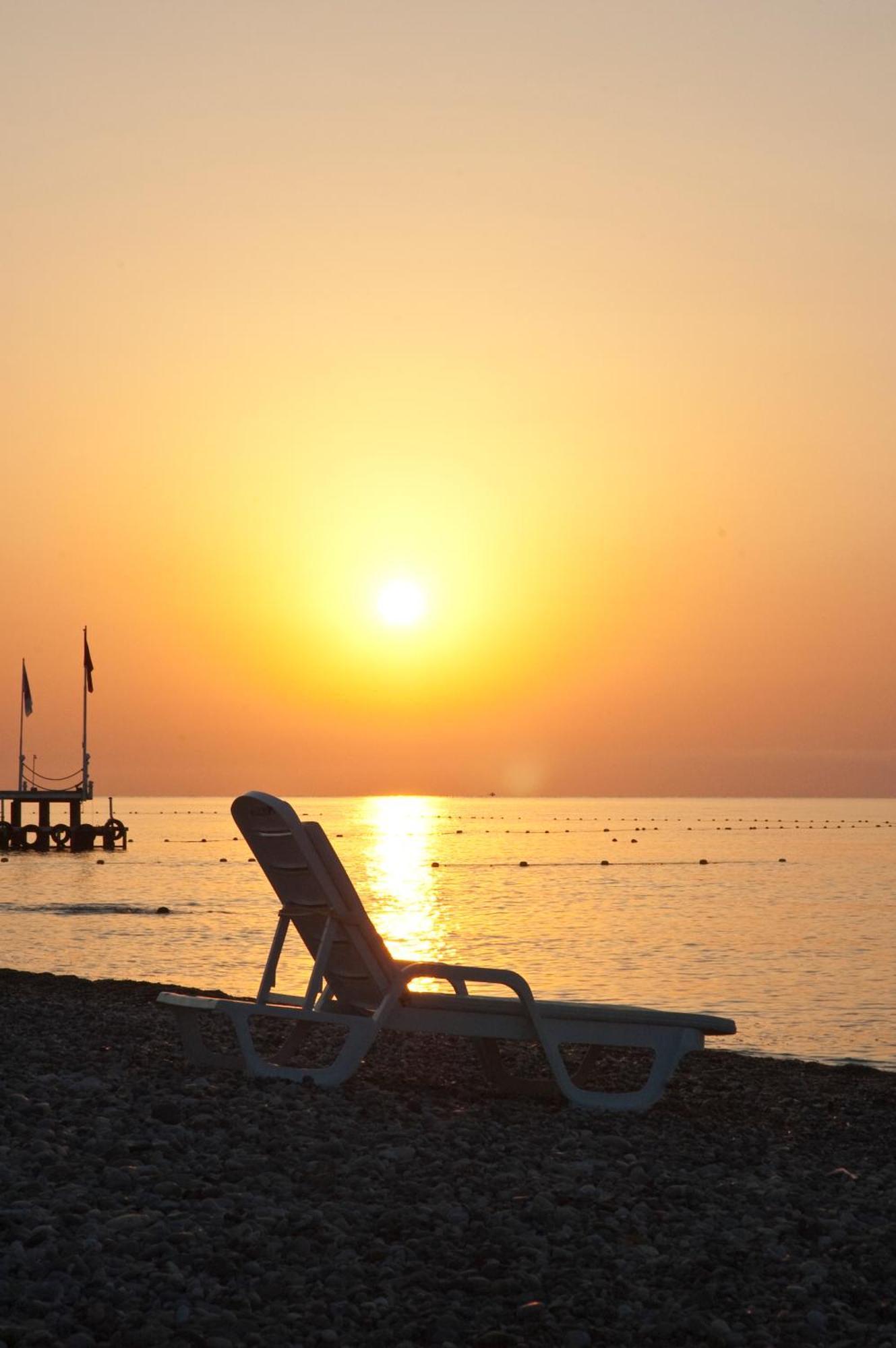 White Lilyum Hotel Antalya Bagian luar foto