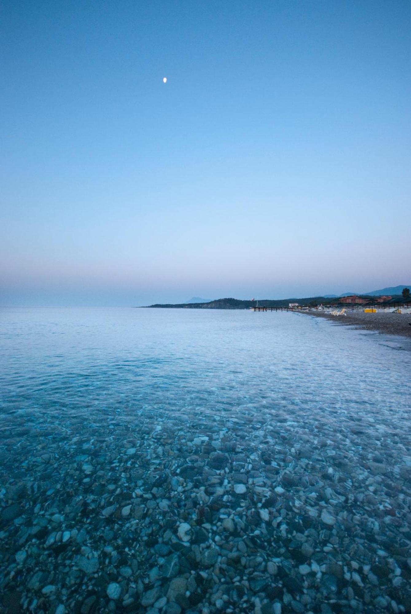 White Lilyum Hotel Antalya Bagian luar foto