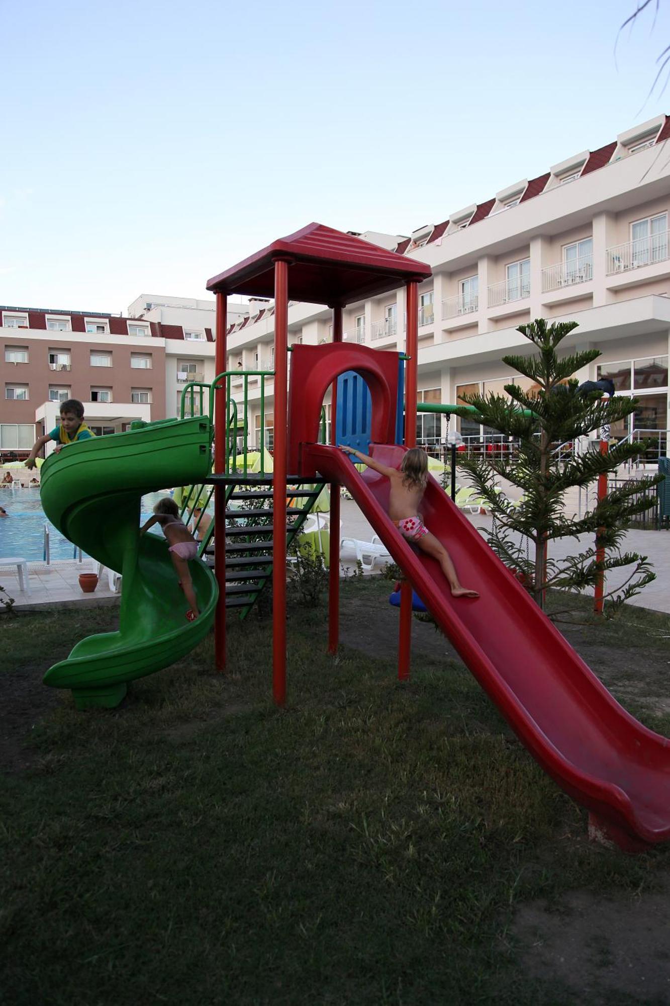 White Lilyum Hotel Antalya Bagian luar foto