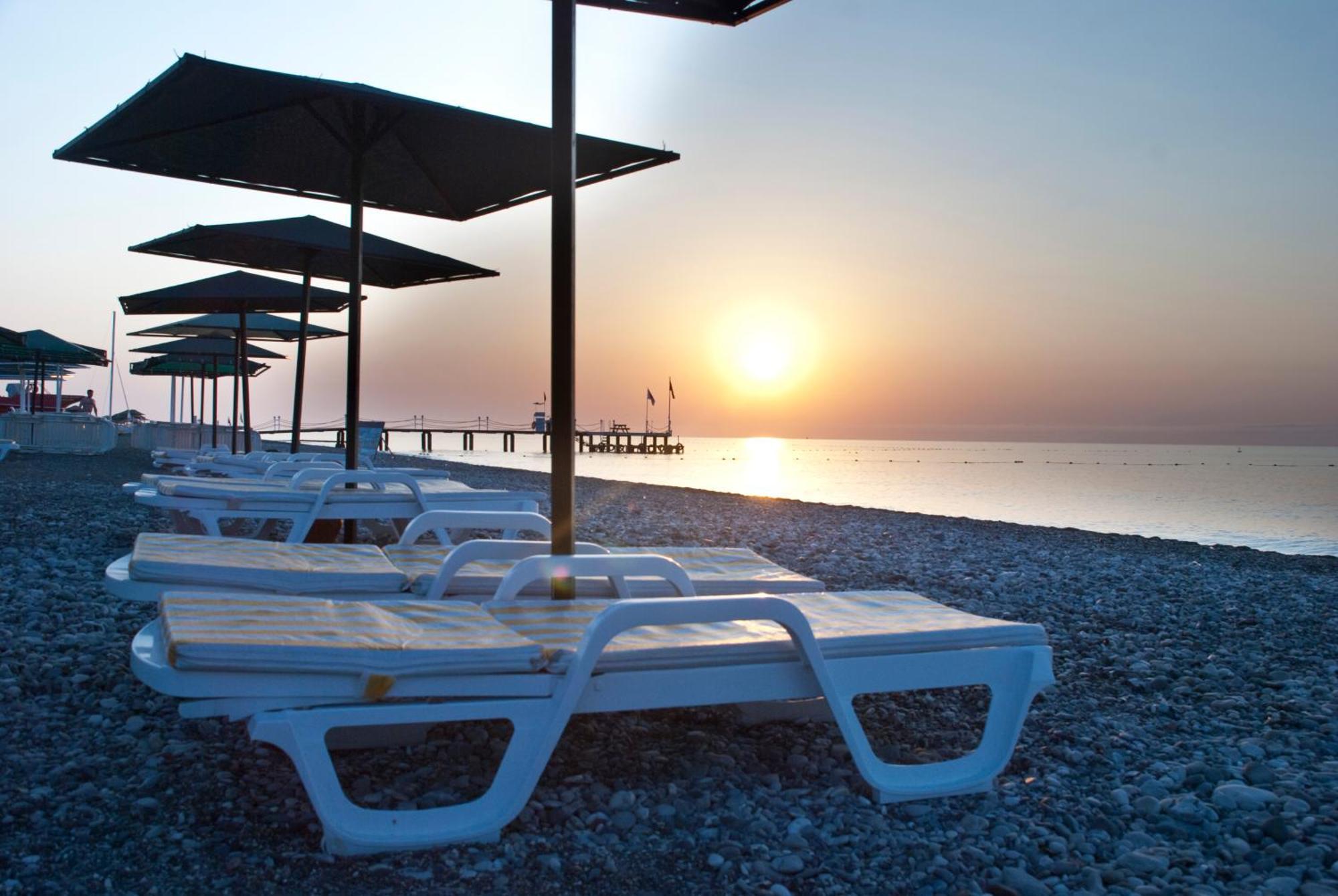 White Lilyum Hotel Antalya Bagian luar foto