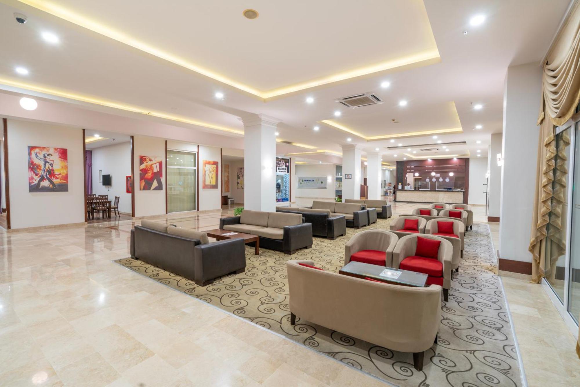 White Lilyum Hotel Antalya Bagian luar foto
