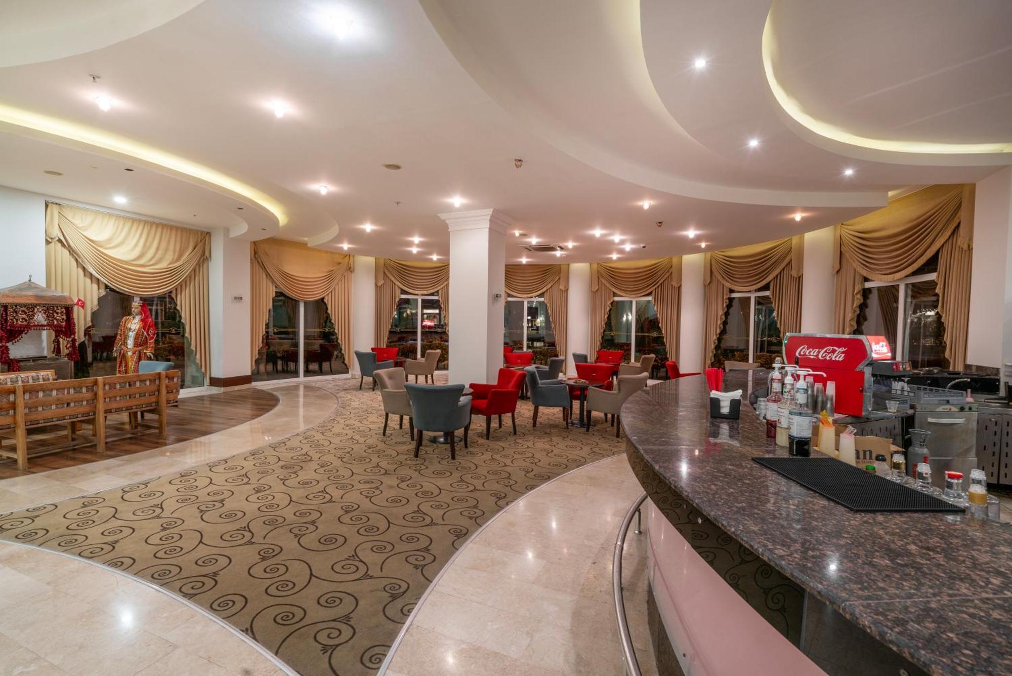 White Lilyum Hotel Antalya Bagian luar foto