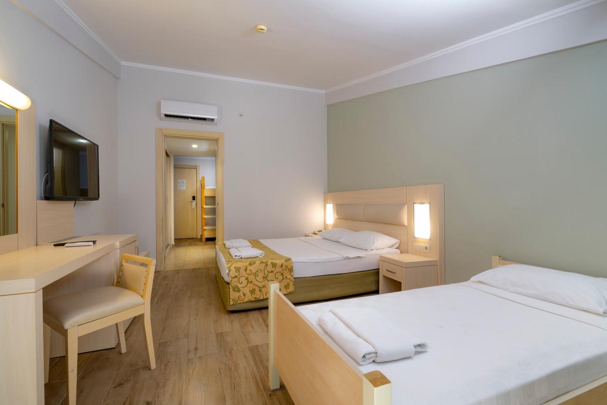 White Lilyum Hotel Antalya Bagian luar foto