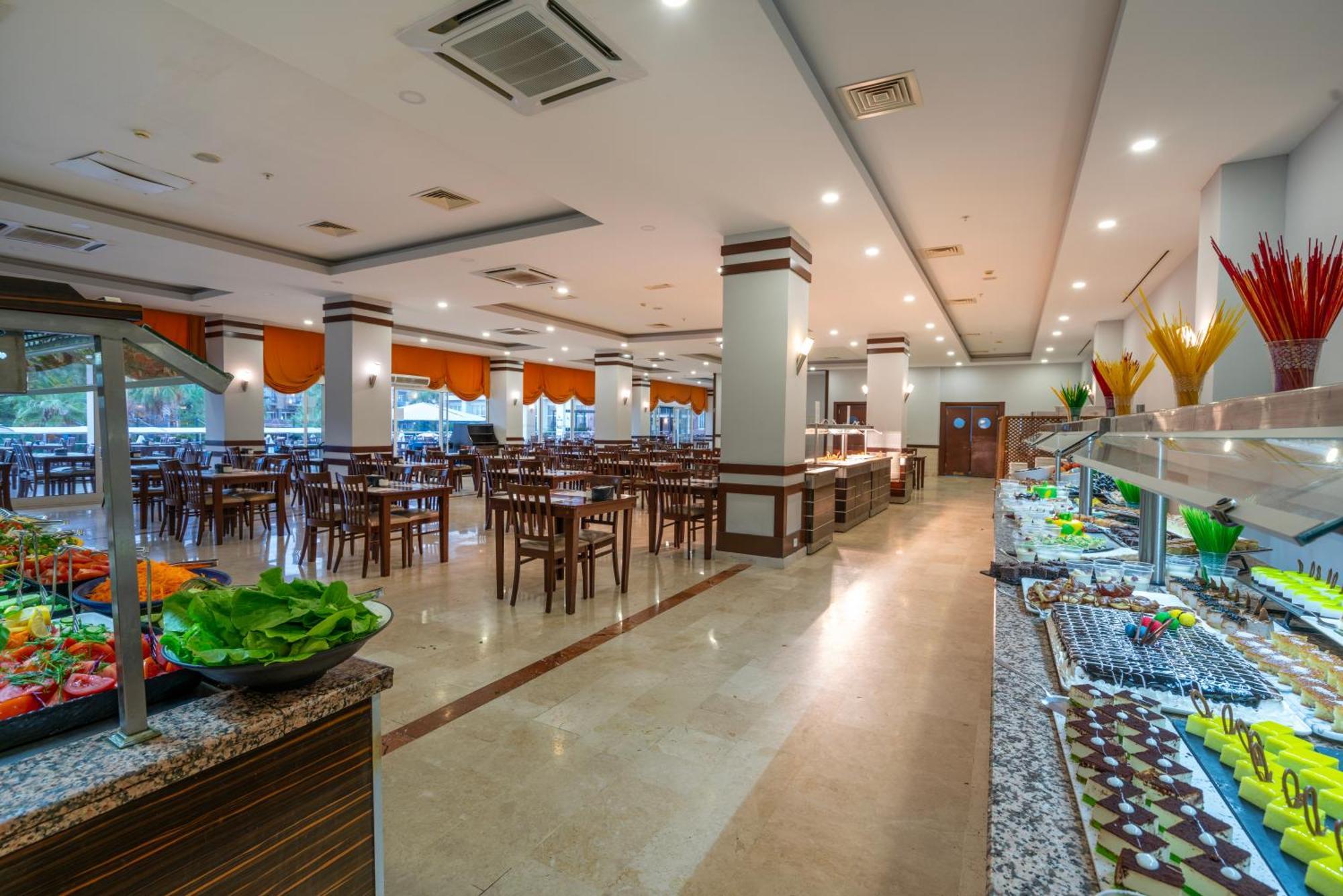 White Lilyum Hotel Antalya Bagian luar foto
