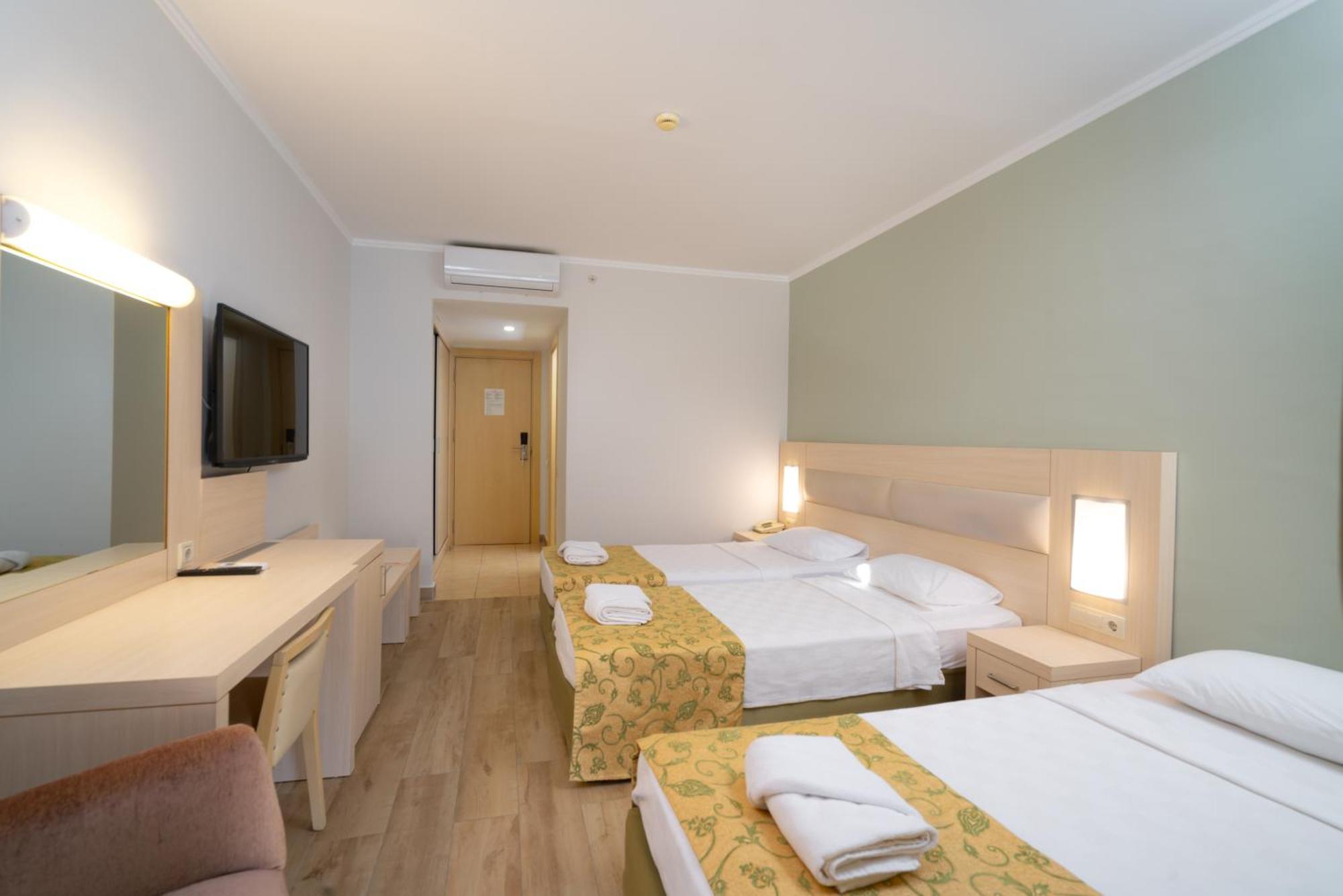 White Lilyum Hotel Antalya Bagian luar foto